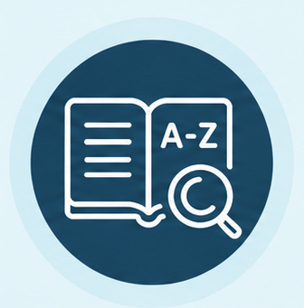 Practical Glossary of Geriatric Medicine terms